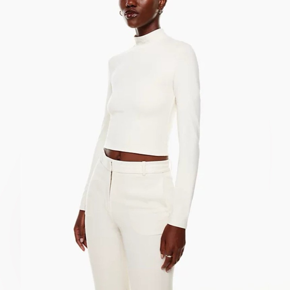BABATON Contour Mock Neck